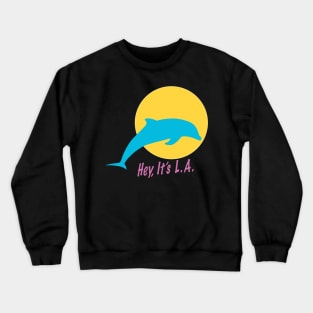 Dolphin Crewneck Sweatshirt